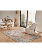 Mehrfarbiger Teppich Carry 535, 80 x 150 cm