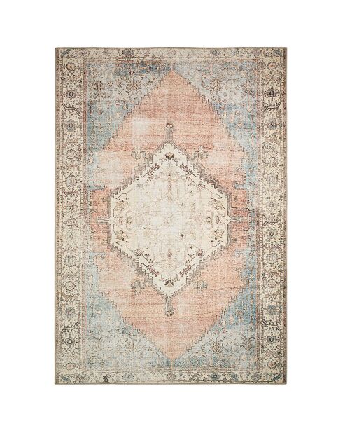 Mehrfarbiger Teppich Carry 535, 67 x 100 cm