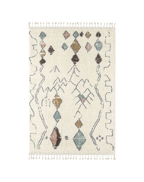 Tapis Delya 3063 crème - 120x170 cm