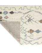 Tapis Delya 3063 crème - 120x170 cm