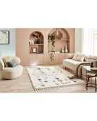 Tapis Delya 3063 crème - 120x170 cm