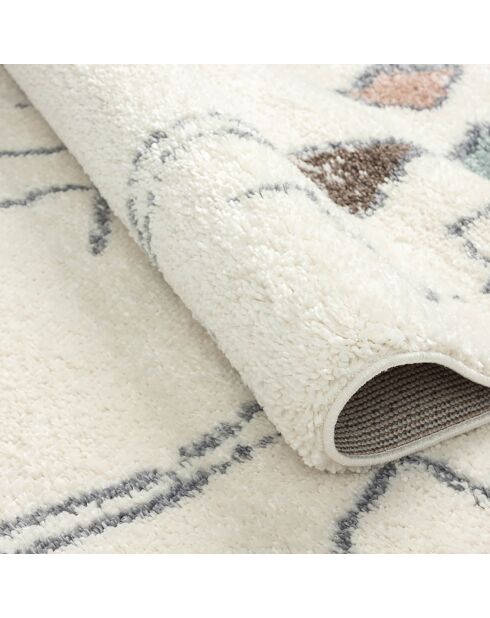 Tapis Delya 3063 crème - 120x170 cm