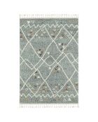 Tapis Delya 3110 turquoise - 120x170 cm