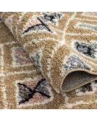 Tapijt Delya 3144 geel - 120x170 cm