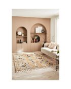 Tapijt Delya 3144 geel - 120x170 cm