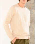 Pull Omer beige