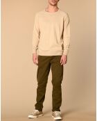 Pull Oji beige