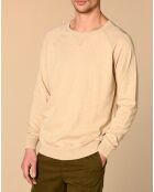 Pull Oji beige