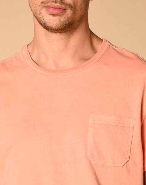 Simonet Guava T-shirt