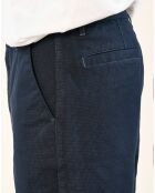 Bermuda chino Nilton bleu