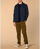 Veste Naji marine