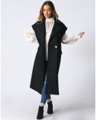 Manteau Maddie noir