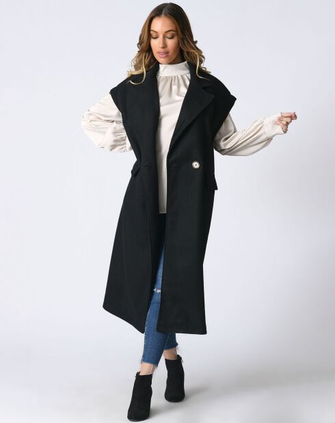 Manteau Maddie noir