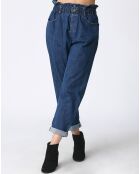 Pantalon Stella bleu jean