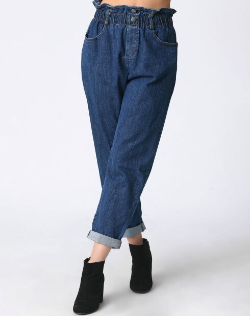 Pantalon Stella bleu jean