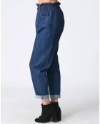 Pantalon Stella bleu jean