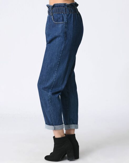 Pantalon Stella bleu jean