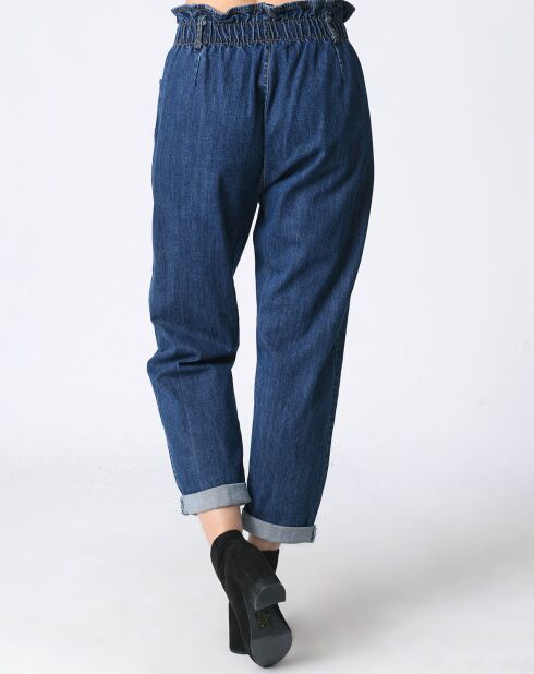 Pantalon Stella bleu jean
