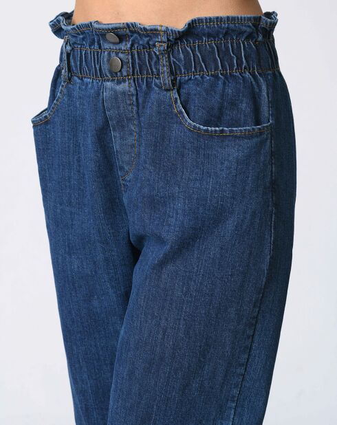 Pantalon Stella bleu jean