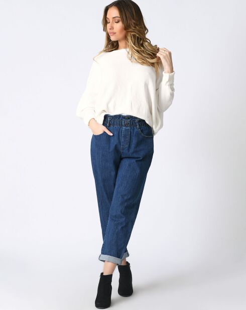 Pantalon Stella bleu jean