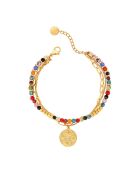 Bracelet Galaxis multicolore