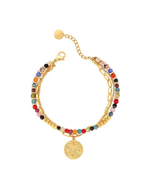 Bracelet Galaxis multicolore