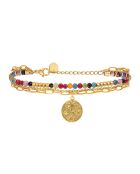 Bracelet Galaxis multicolore