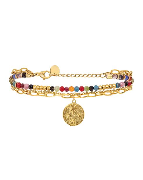 Bracelet Galaxis multicolore