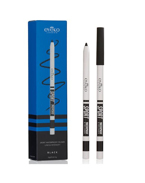 Eyeliner waterproof noir - 0.35 g
