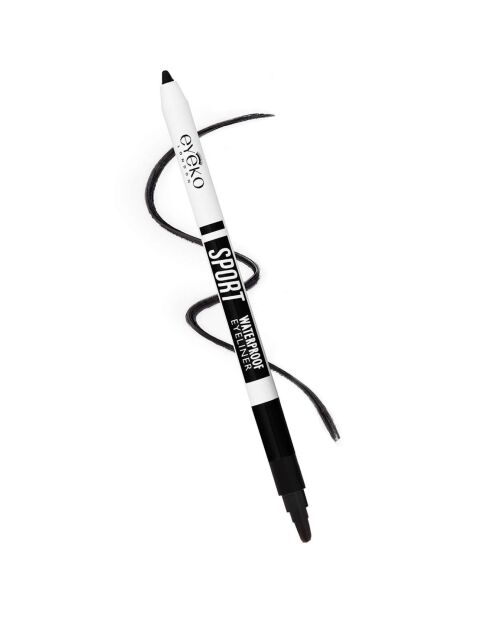 Eyeliner waterproof noir - 0.35 g