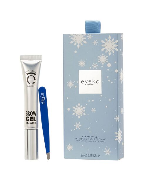 Kit sourcils - 8 ml