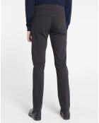 Pantalon Slim Flex noir