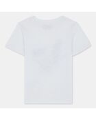 T-Shirt en Coton biologique Taylor blanc