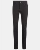 Pantalon Slim Flex noir