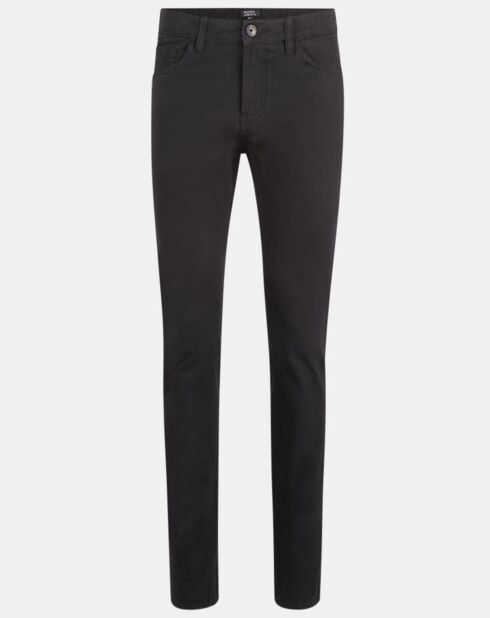 Pantalon Slim Flex noir