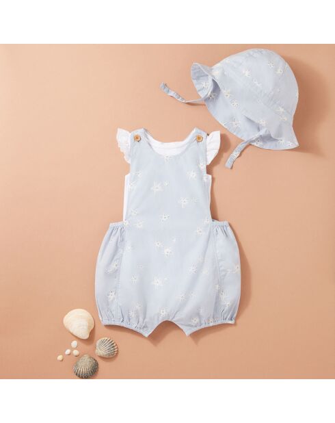 Body Soma en Coton blanc