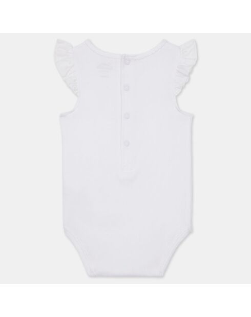 Body Soma en Coton blanc