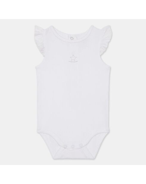 Body Soma en Coton blanc