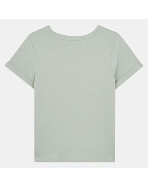 T-Shirt en Coton biologique Jemma vert