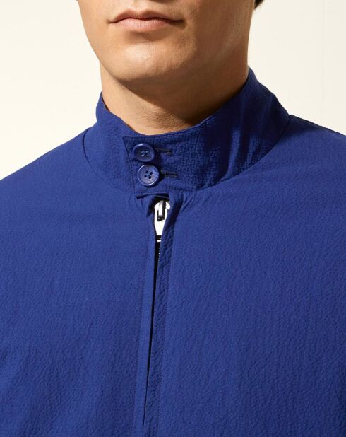 Blouson Kaseer bleu foncé