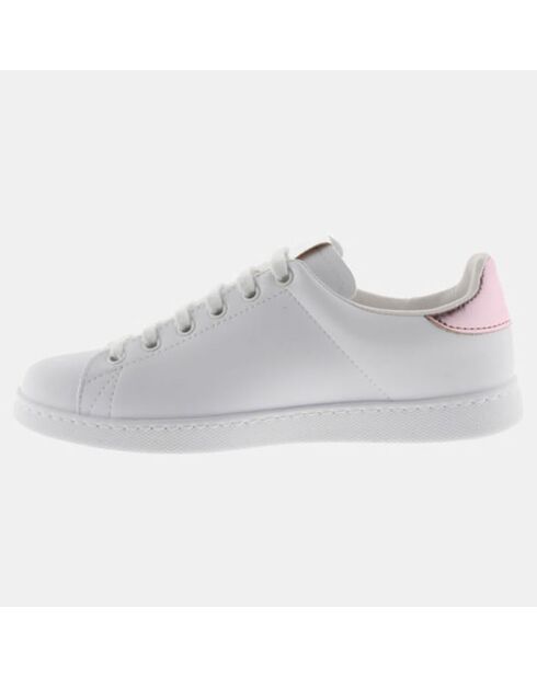 Sneakers Lola blanc/vert