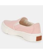 Slip On en Toile Courtney  roses