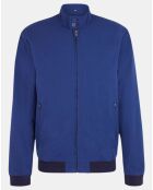 Blouson Kaseer bleu foncé