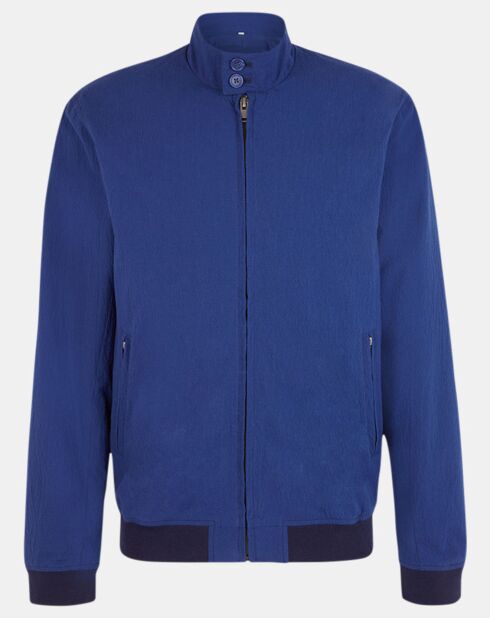 Blouson Kaseer bleu foncé