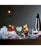 6 Verres à liqueur Mixology Elixir transparents - 23 cl