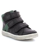 Sneakers Lohan noir/vert