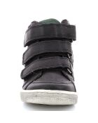 Sneakers Lohan noir/vert