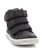 Sneakers Lohan noir/vert