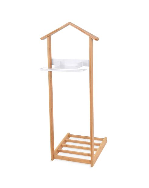 Servomuto in legno - 43,5x34x102 cm