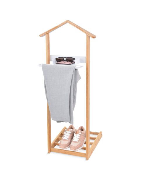 Servomuto in legno - 43,5x34x102 cm